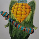 The Cornservant and Corntifact Gear
