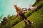 Krile pictomancer cosplay by me