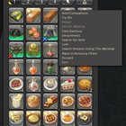 Is there a way to resize menus?