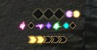 Is there any history of the game updating job gauge designs outside of job reworks? The simple mode Dawntrail Monk hud really bugs me.