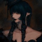 Illustration of my oc in ffxiv(2)
