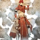 Been making miqotes and viera artworks lately