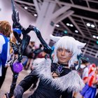 First Time Attempting Y'shtola Cosplay 