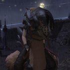 I was today years old when I realized the legacy chocobo has the same tattoo on his beak