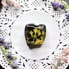 Made some BEE-themed job stones! 