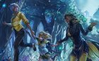 Spectacular commission by u/senekagrafika ♪