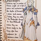 Watercolour week 1 complete! ARR my POV