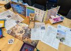 My ffxiv-DnD table set up!