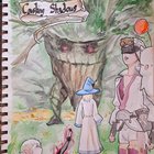 Watercolour page 6 & 7 - ARR my POV