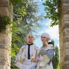 So happy to finally share our Ameliance and Fourchenault cosplays!
