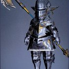 Does anyone else like to armor their character, despite not being a tank?