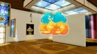 I turned my apartment into a Modern Art Museum