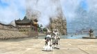Playing the game with my husband