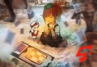 Lalafell and au ra art this time!