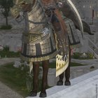 Fun fact nobody asked for: most horses in this game have cloven hooves
