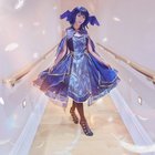 my Meteion cosplay from Distant Worlds