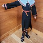 Finished my Urianger doll's ARR outfit today! ShB outfit is next up!