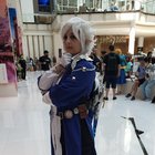 Debuted my Alphinaud cosplay at Otakon 2024!