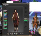 The difference in dye channels between the Male and Female Monk DT AF gear is criminal.
