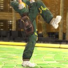 Got me a new Dancer glam