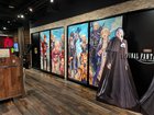 I visited the Eorzea Cafe in Osaka today~