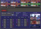 Did a website to facilitate the management of gear during raid progression