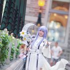 My WHM cosplay for Otakuthon! I've wore this set for so long in game and now I get to wear it in real life haha 