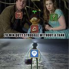 Join Party in Progress Awareness Post