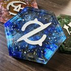 I made some job coasters! 