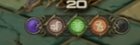 Does Monk feel slightly off? That's because they changed the colors of the chakras.