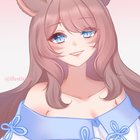Just wanted to (kinda) redraw my old miqo art from when I first started playing 
