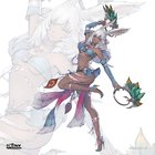 Dancer Viera Commission by Me