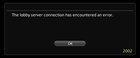 Login troubles