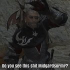 Was bored decided to make some low effort memes with me and Middy