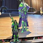 My wife had a statue of my WoL custom made for my Bday present!