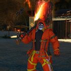 Thanks to the new glamour system i can finally have my dream WAR glam.