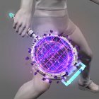 The hyperfrypan is the Dragon radar lol