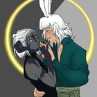 WoLs in Love (Art by me!)