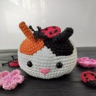 Made my own chunky minion