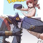 Crafting love, scales up  (by panzerg)