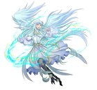 Hopesinger & Fledgling Warrior – Original Designs for My FFXIV Manga