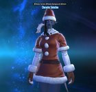 Started a brand new character, and it is wonderful timing to go through the game with my new self! First is my old character, and the rest is my new one. Happy to match my journey irl!