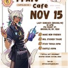 Join us for the FFXIV cupsleeve event in NYC on Nov 15!