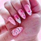 Valentine's Nails, kupo!