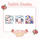 Icons / emotes I made for some other players (ART: me)