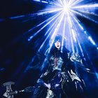 Some photos of my wife's Oracle of Darkness Cosplay from 2025! (IG: musingmuse)