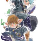 Enjoy your journey Toki and Yuki