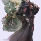 Official LINE FFXIV Calendar - January 2026 Emet-Selch