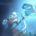 [OC] Yshtola flashbang to dark mode users