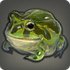 I can't unsee how my pet frog looks exactly like the tree toad item in game